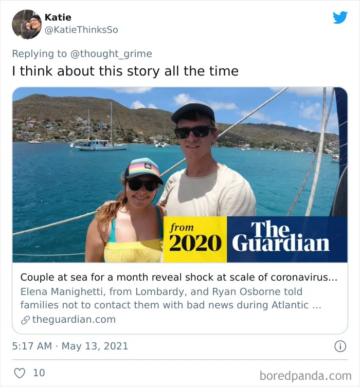 30 Times People Missed Something Big Happening In The World And Were So Confused About It