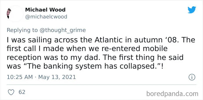 30 Times People Missed Something Big Happening In The World And Were So Confused About It