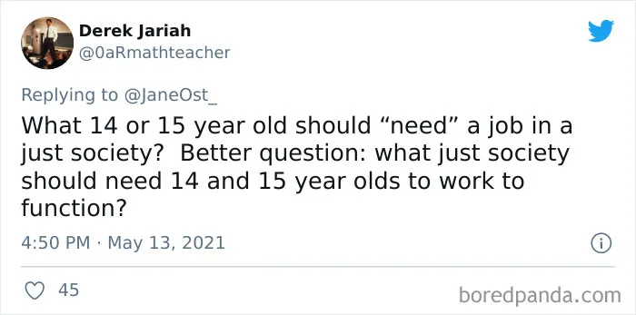 Burger King Posts A Sign Asking Parents Of 14 And 15 Year Olds To Let Them Apply For Jobs And People Are Outraged