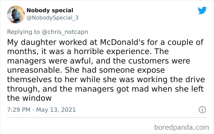 Burger King Posts A Sign Asking Parents Of 14 And 15 Year Olds To Let Them Apply For Jobs And People Are Outraged
