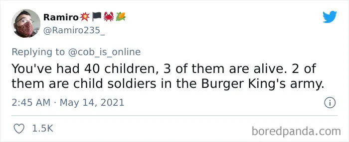 Burger King Posts A Sign Asking Parents Of 14 And 15 Year Olds To Let Them Apply For Jobs And People Are Outraged