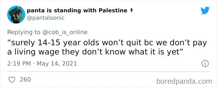 Burger King Posts A Sign Asking Parents Of 14 And 15 Year Olds To Let Them Apply For Jobs And People Are Outraged