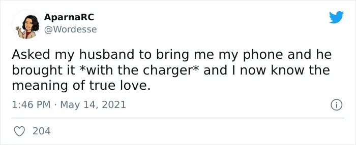 40 Spot-On Tweets About Marriage That Sum Up What It's All About (New Pics)
