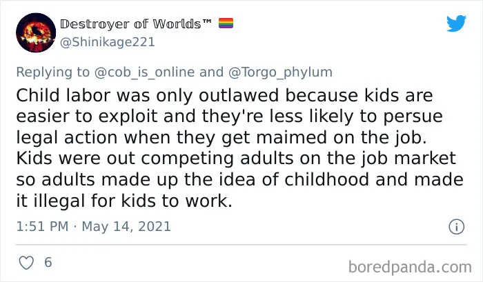 Burger King Posts A Sign Asking Parents Of 14 And 15 Year Olds To Let Them Apply For Jobs And People Are Outraged