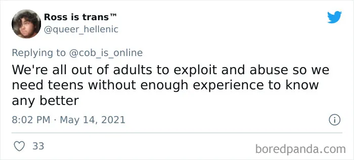 Burger King Posts A Sign Asking Parents Of 14 And 15 Year Olds To Let Them Apply For Jobs And People Are Outraged