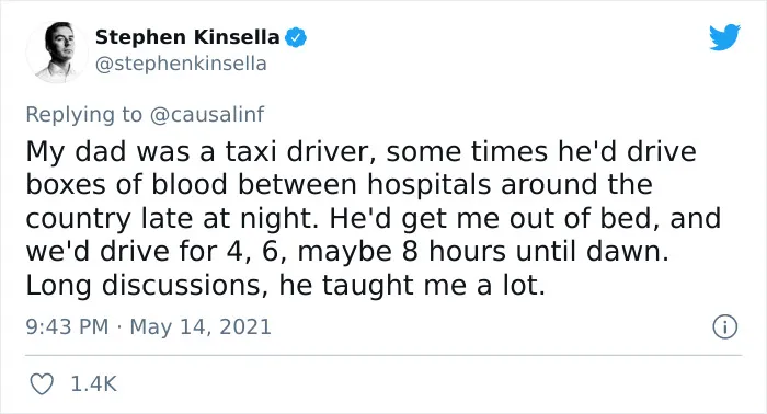 30 Coolest Answers To “What Perks Did You Enjoy As A Kid Because Of Your Parents’ Job?” From A Viral Twitter Thread