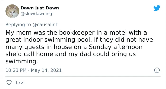 30 Coolest Answers To “What Perks Did You Enjoy As A Kid Because Of Your Parents’ Job?” From A Viral Twitter Thread