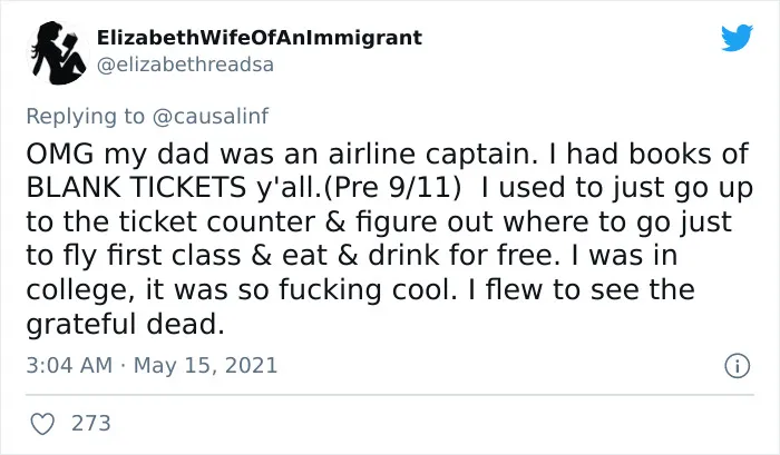 30 Coolest Answers To “What Perks Did You Enjoy As A Kid Because Of Your Parents’ Job?” From A Viral Twitter Thread