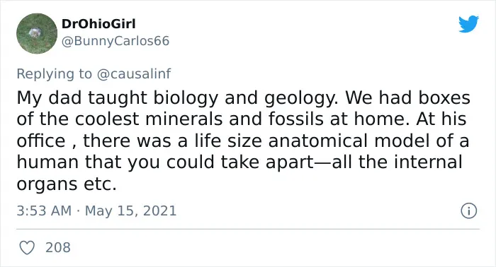 30 Coolest Answers To “What Perks Did You Enjoy As A Kid Because Of Your Parents’ Job?” From A Viral Twitter Thread