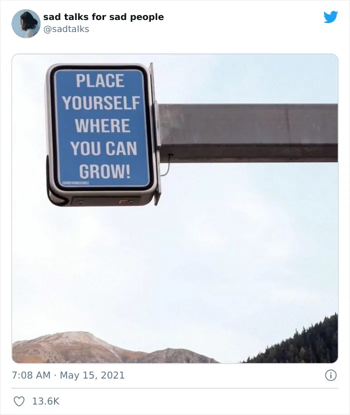 35 Sad But True Quotes Featured On The "Sad Talks For Sad People" Twitter Account