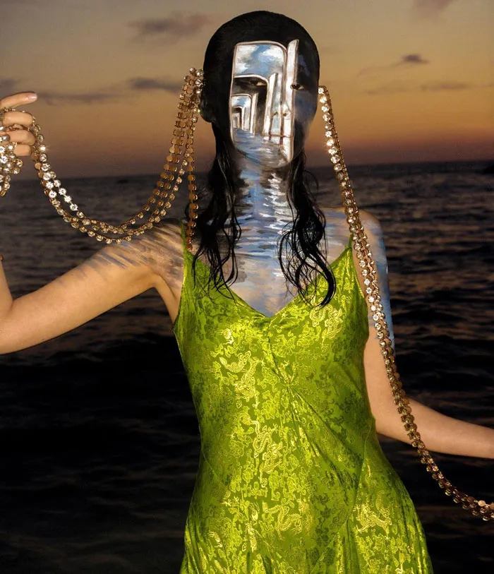 Korean Artist Goes Viral For Transforming Herself Into Mind-Bending Optical Illusions Without Any Photoshop (32 New Pics)