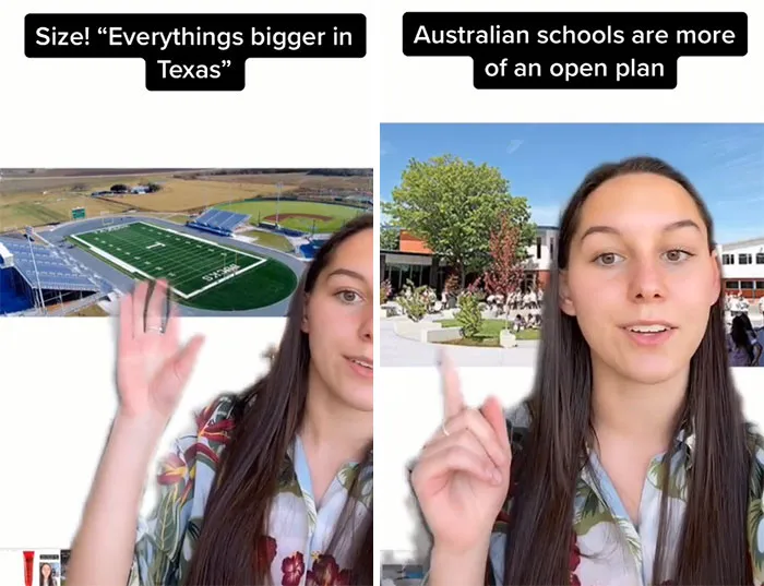 Teen From The US Reveals What It's Like For An American To Attend An Aussie School