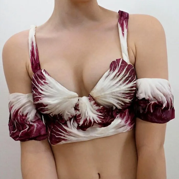 30 Style Accessories Made From The Most Random Stuff You Can Find In Your Home By This Canadian Artist