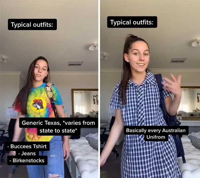 Teen From The US Reveals What It's Like For An American To Attend An Aussie School