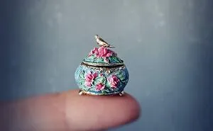 I Make Miniatures Out Of Polymer Clay (8 Pics)