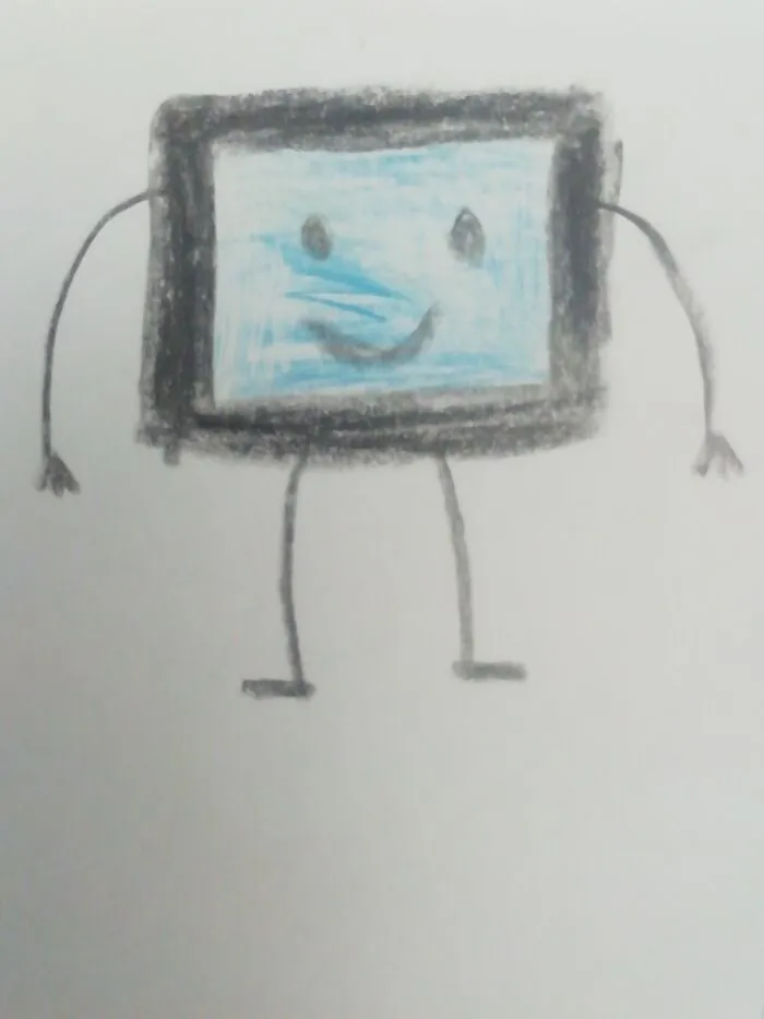 Smarty, The Mobile Stickman - Tablet