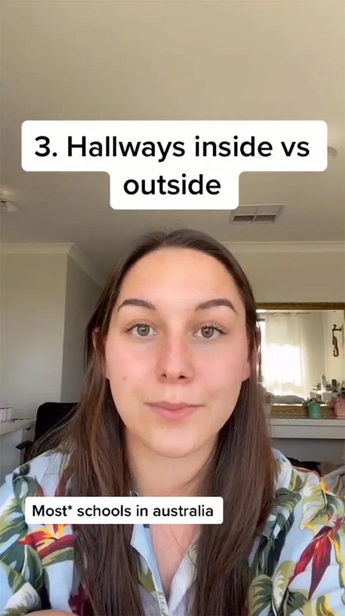 Teen From The US Reveals What It's Like For An American To Attend An Aussie School