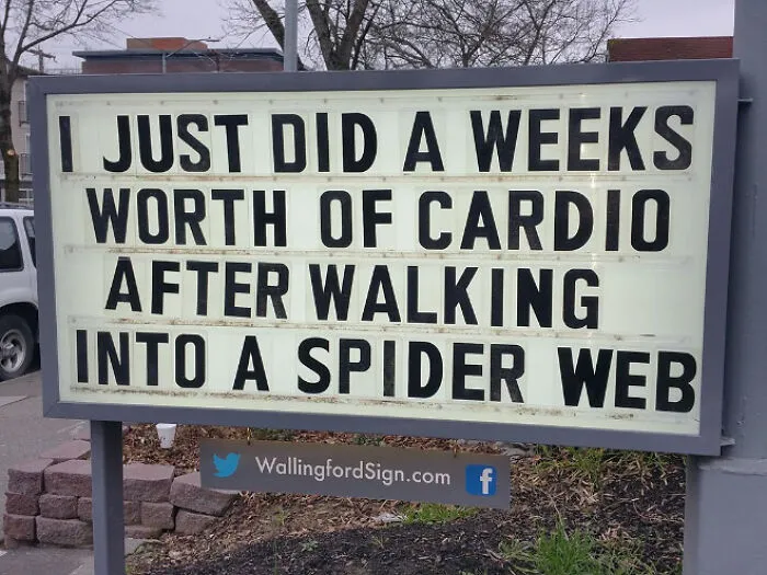 Local Gas Station Makes The Whole Town Laugh Every Day With The Funniest Signs Ever (30 New Pics)