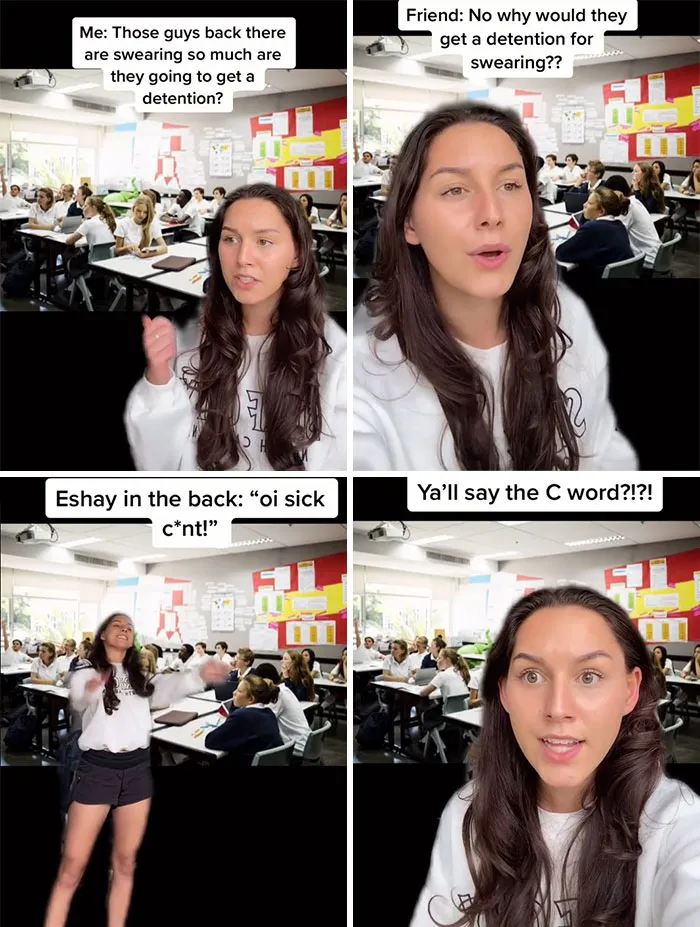 Teen From The US Reveals What It's Like For An American To Attend An Aussie School
