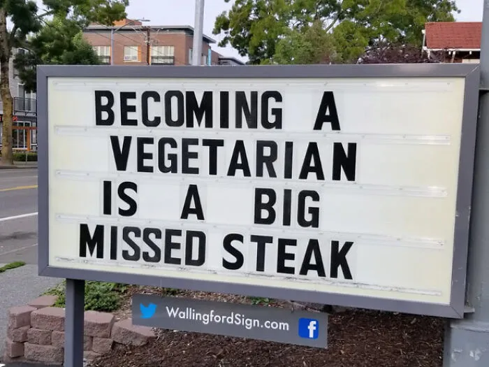 Local Gas Station Makes The Whole Town Laugh Every Day With The Funniest Signs Ever (30 New Pics)