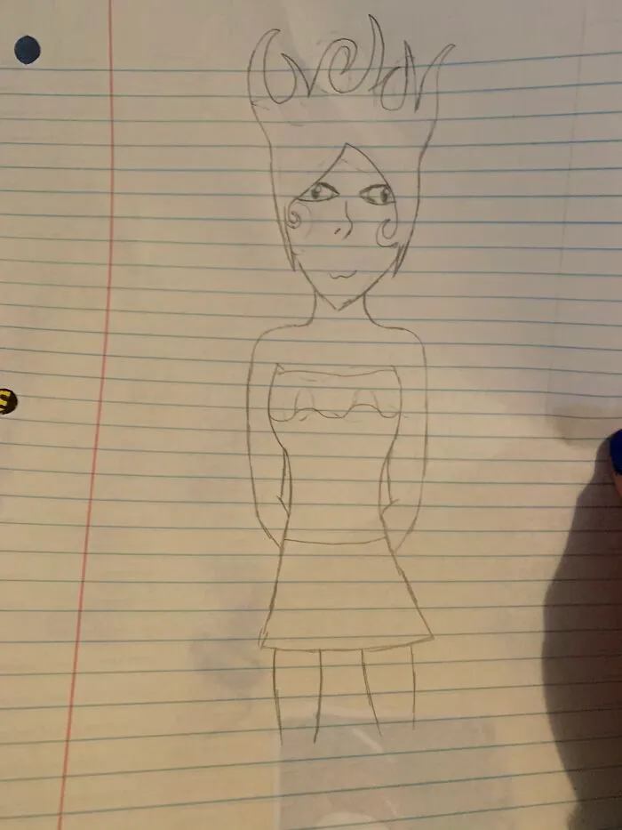 Mine Looks Terrible But It’s Supposed To Be A Candle Stick