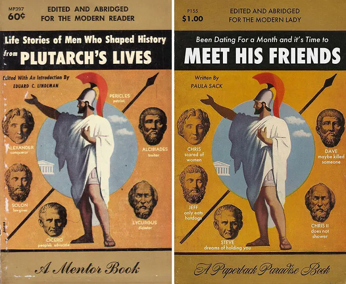 People Are Cracking Up At These 30 Photoshopped Old Book Covers By Paperback Paradise