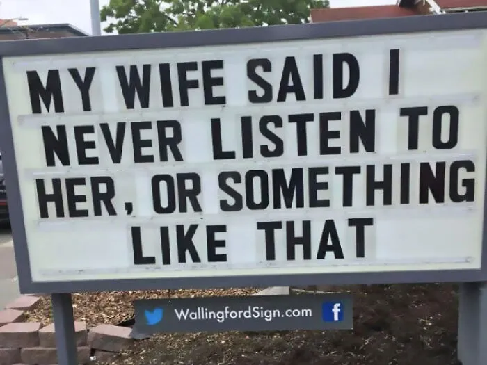 Local Gas Station Makes The Whole Town Laugh Every Day With The Funniest Signs Ever (30 New Pics)