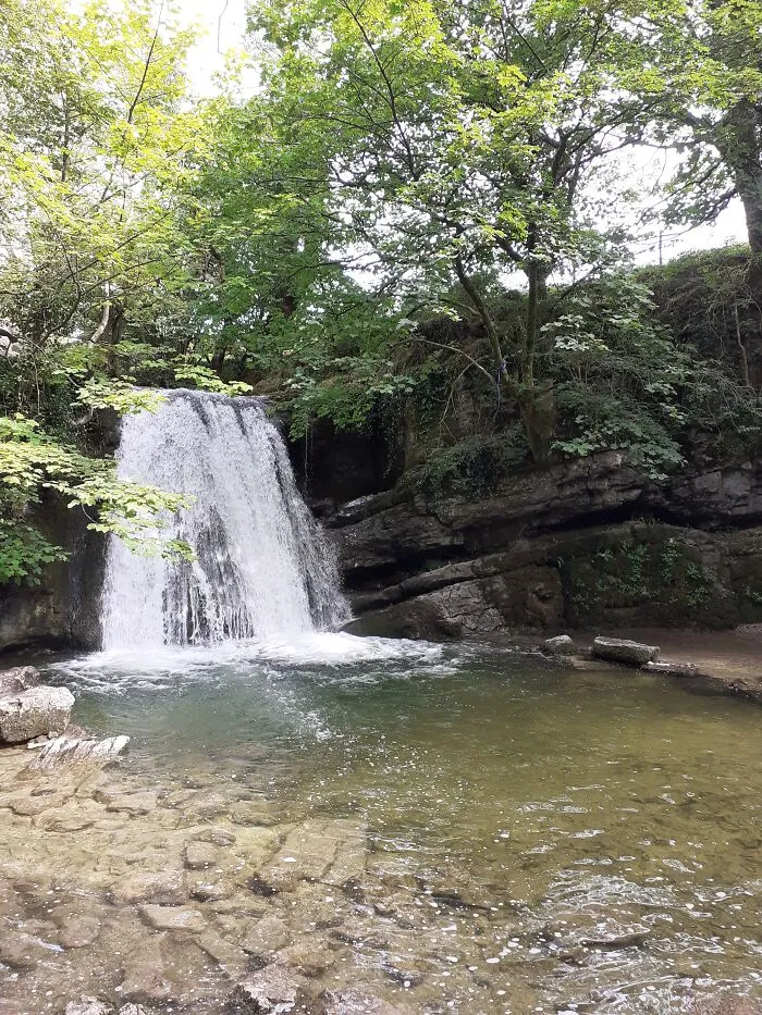 I Went To Yorkshire Last Year, This Is One Of The Pictures Of The Amazing Scenery