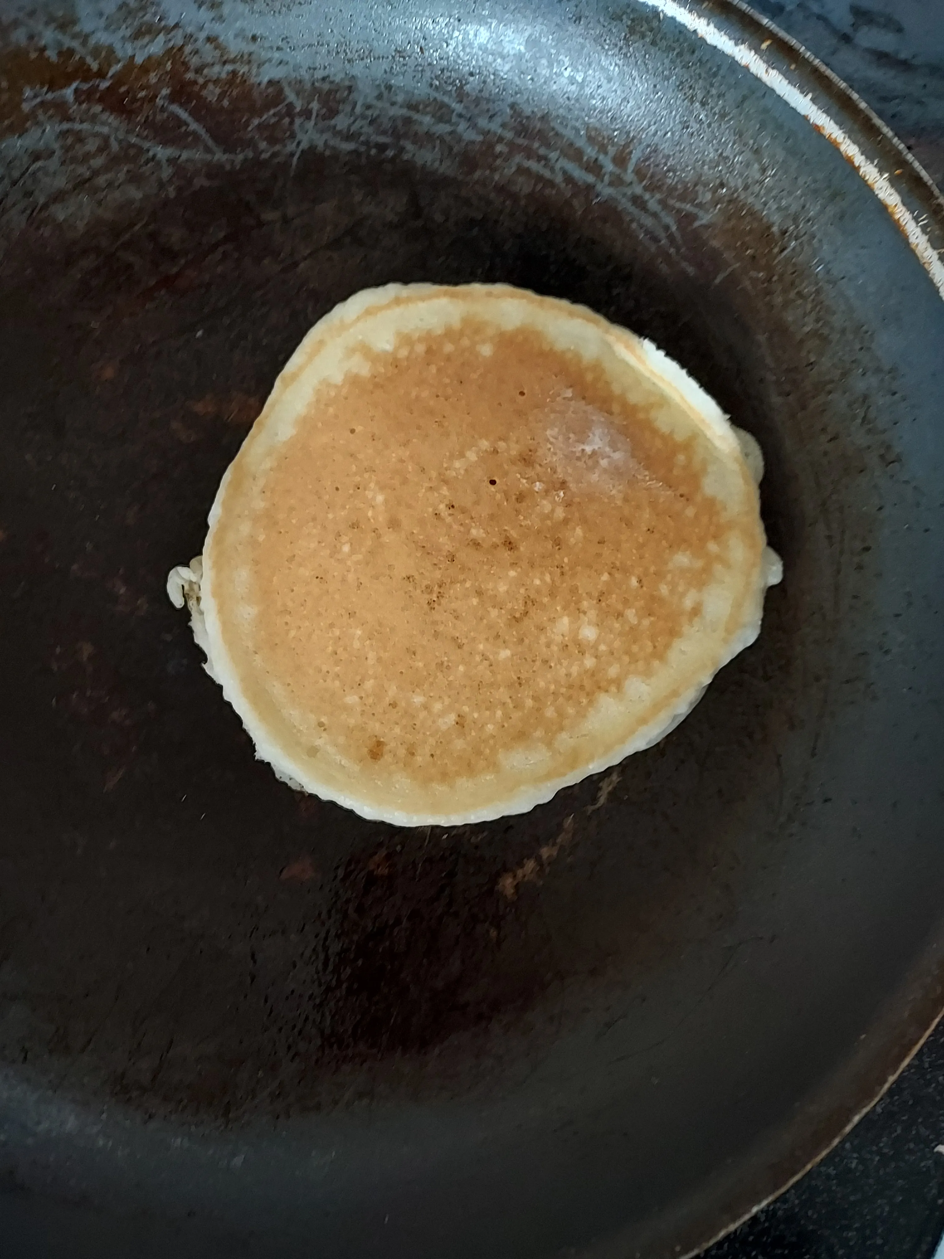 Ok Pandas Make The Most Perfect Pancake You Can!