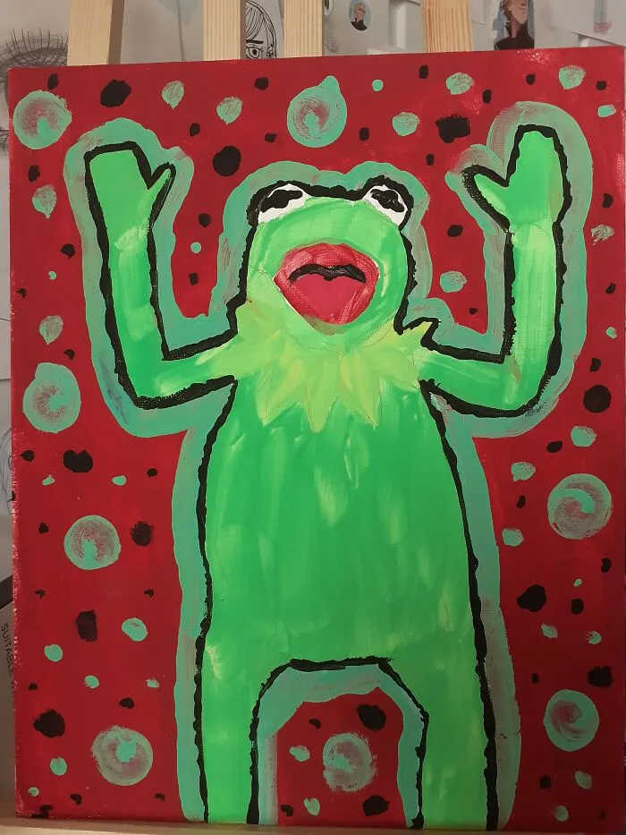 Kermit :)