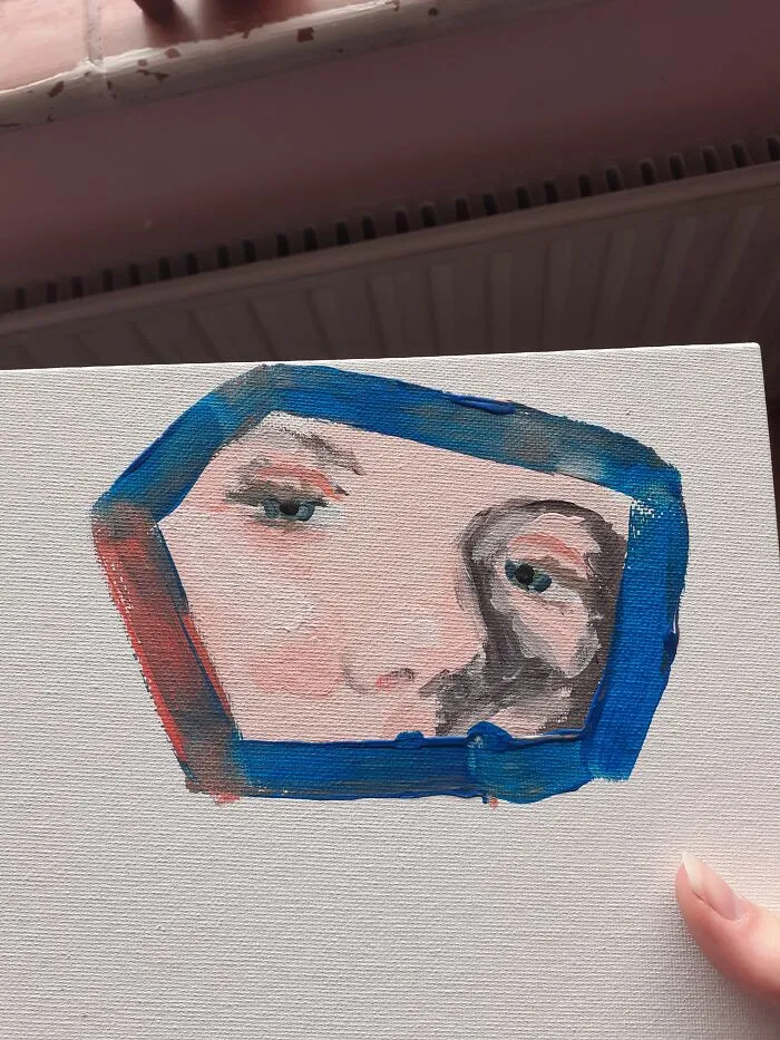 :)