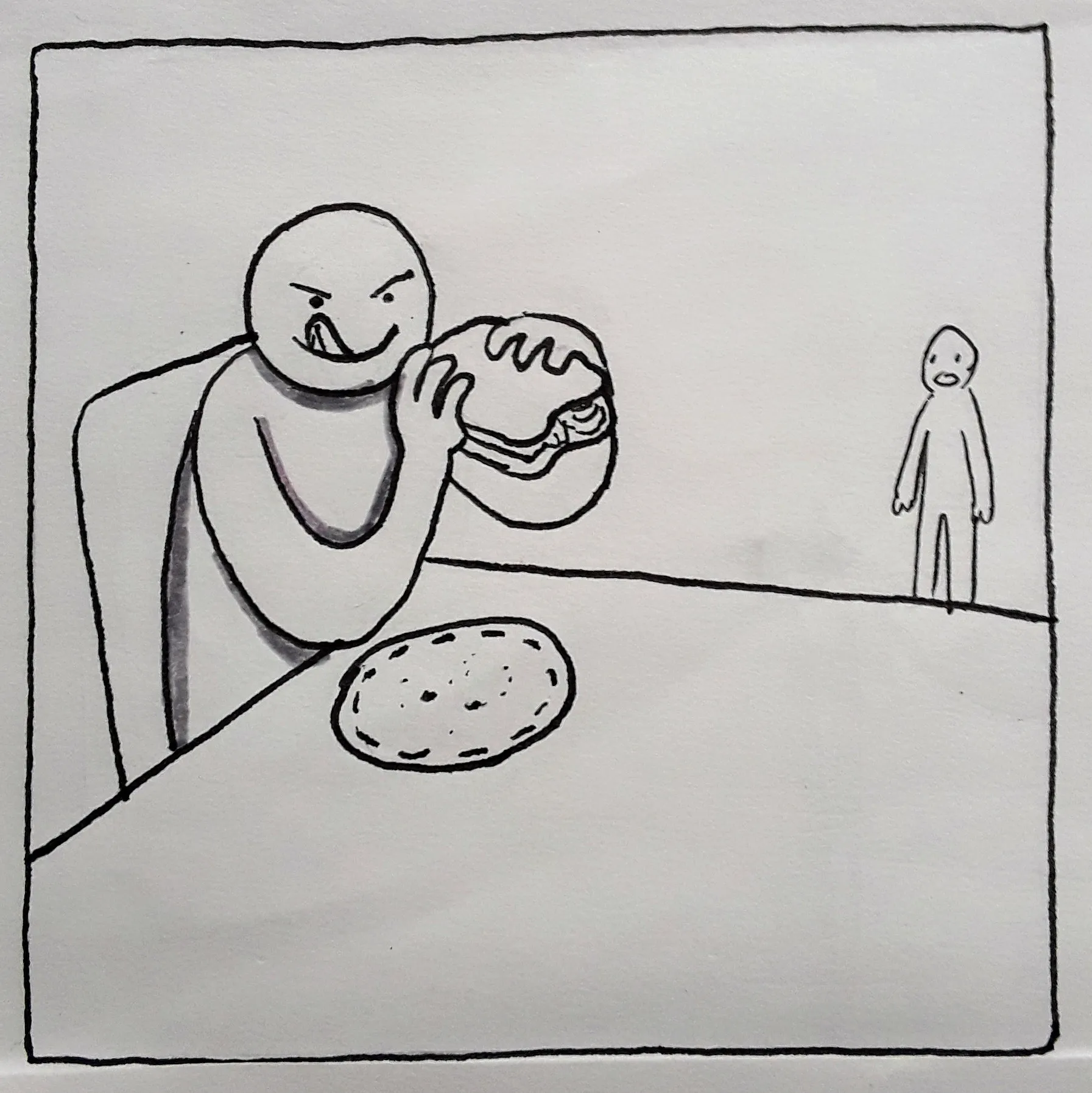Just One Bite