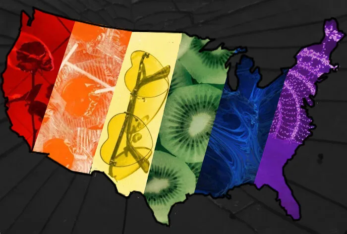 Not My Style, But... The USA Is Gay!