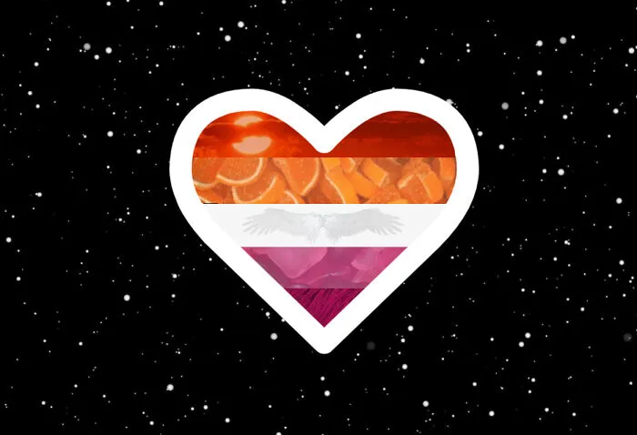 #3 Lesbian
