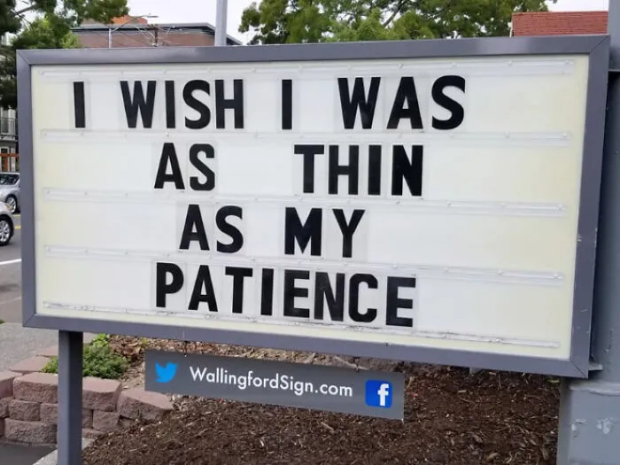 Local Gas Station Makes The Whole Town Laugh Every Day With The Funniest Signs Ever (30 New Pics)