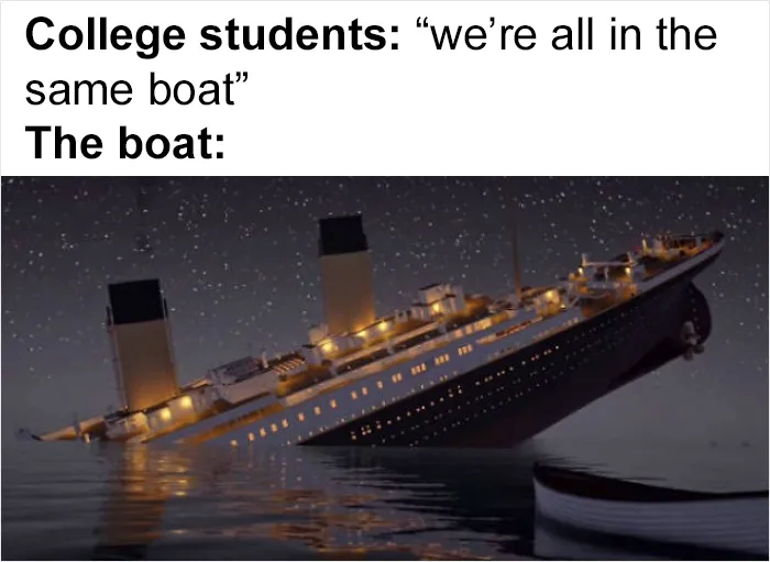 College Students Everywhere Unite