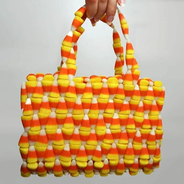 30 Style Accessories Made From The Most Random Stuff You Can Find In Your Home By This Canadian Artist
