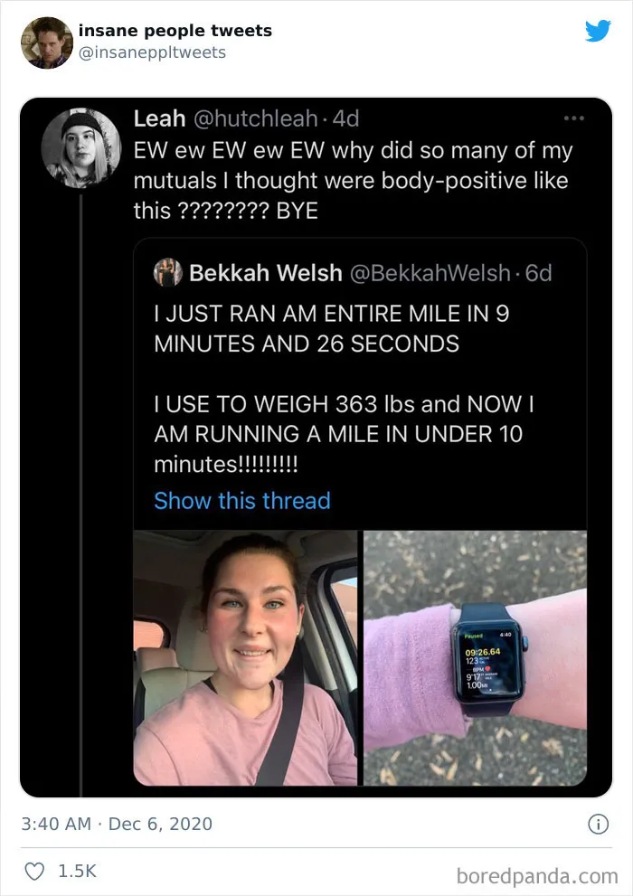 This Page Posts Screenshots Of 'Insane People' Running Amok Online (30 Pics)