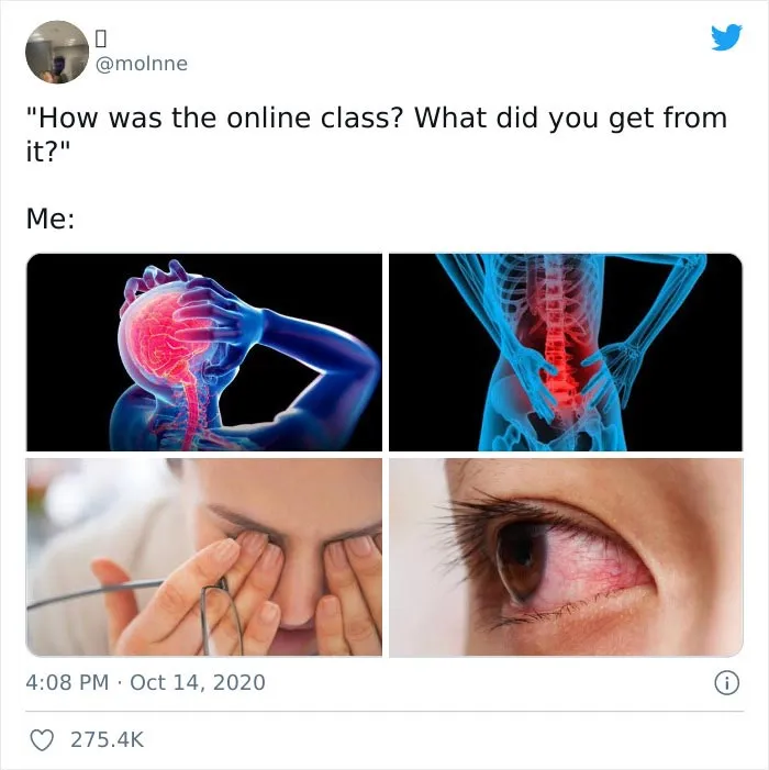 The Struggle