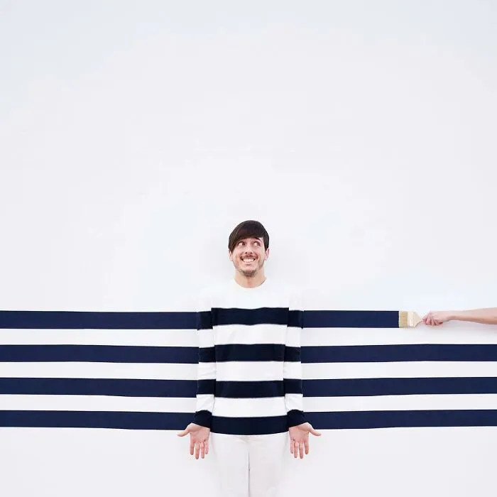 30 Shots Combining Perfectly Executed Poses And Interactions With Architecture By A Photography Duo Couple