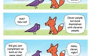 This Artist Creates Wholesome Comics To Make People Smile, And His 210K Instagram Followers Love It (30 Pics)