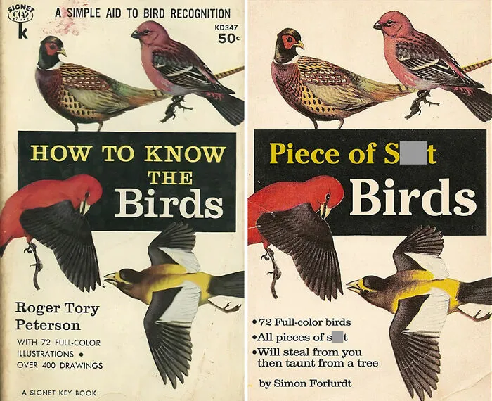 People Are Cracking Up At These 30 Photoshopped Old Book Covers By Paperback Paradise