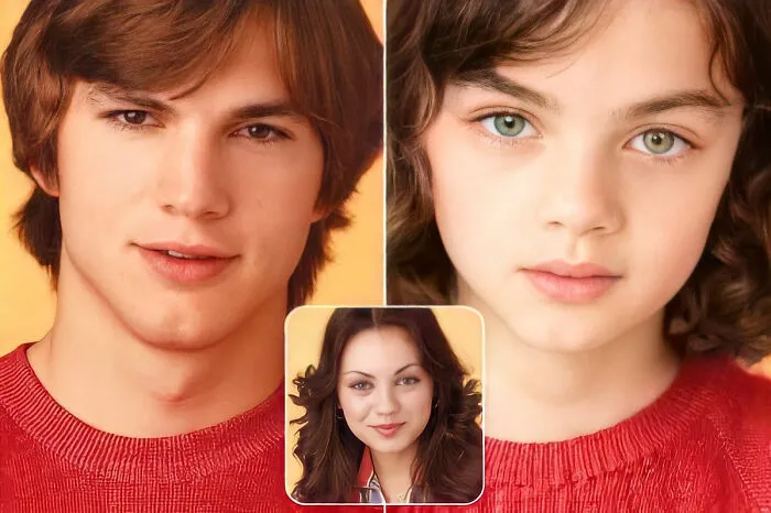 Michael And Jackie  (That 70’s Show)