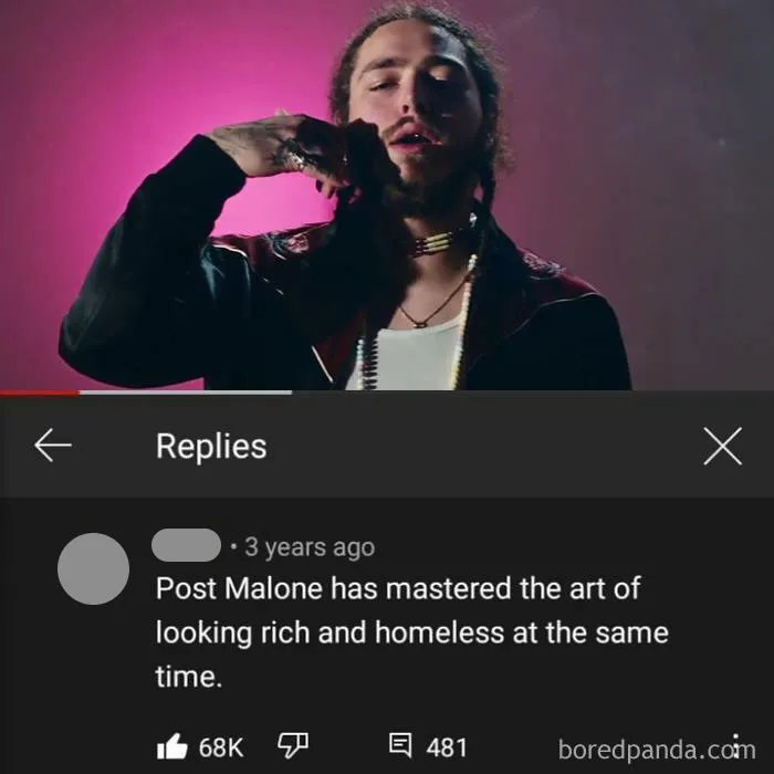 How Does He Do It?