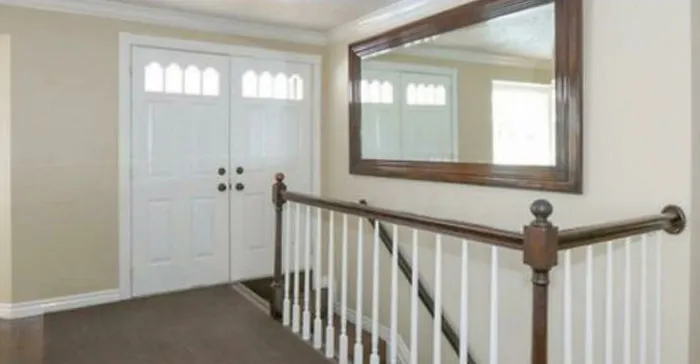 Don't Come Stumbling In This House Drunk At Night. As Seen On Zillow
