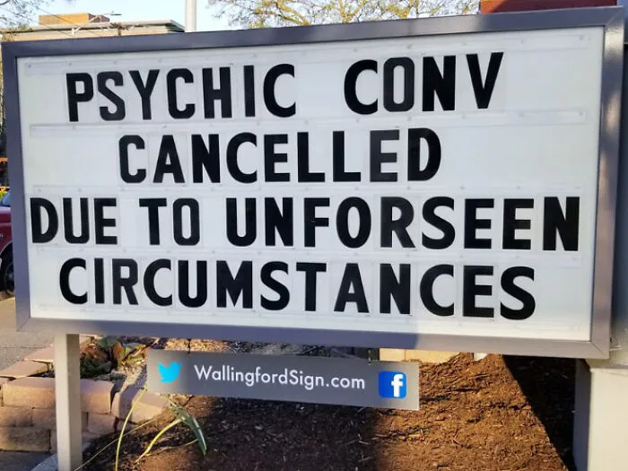 Local Gas Station Makes The Whole Town Laugh Every Day With The Funniest Signs Ever (30 New Pics)