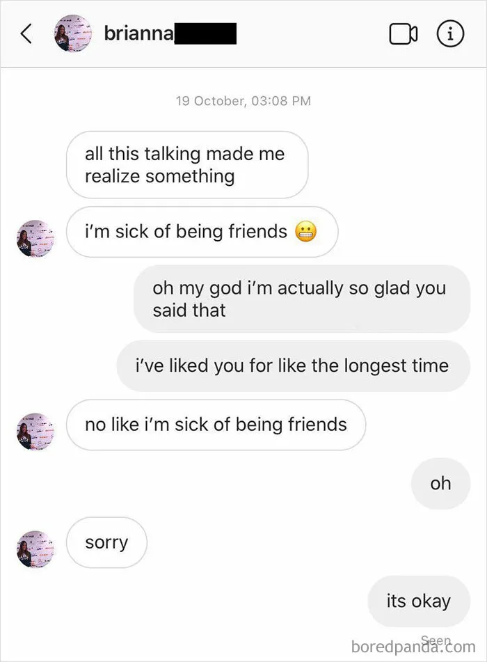 35 People Who Got Messages They Were Totally Not Ready To Receive