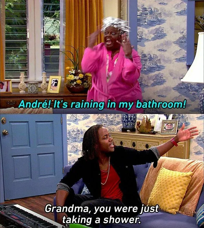 I Needed Laughter And All I Could Find Was This That Day.