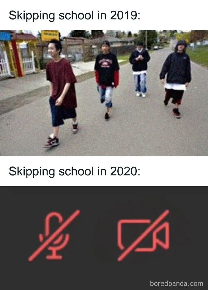 Skipping