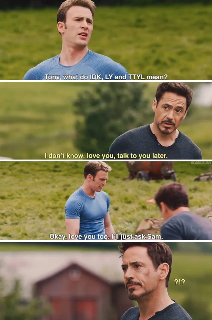 This Is Just One Of My Favorite Memes.